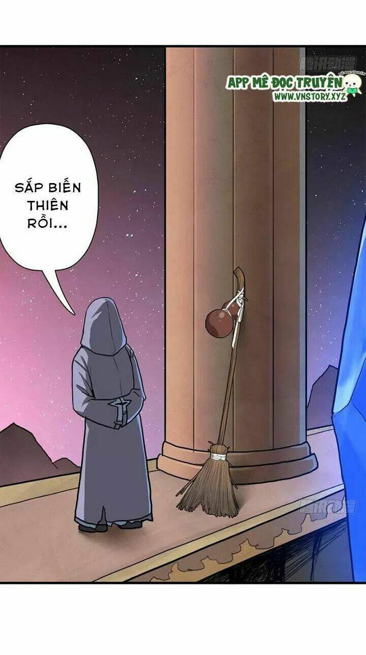 Cứu thế giới đi, ông chú! - Chapter 72 - Page 36