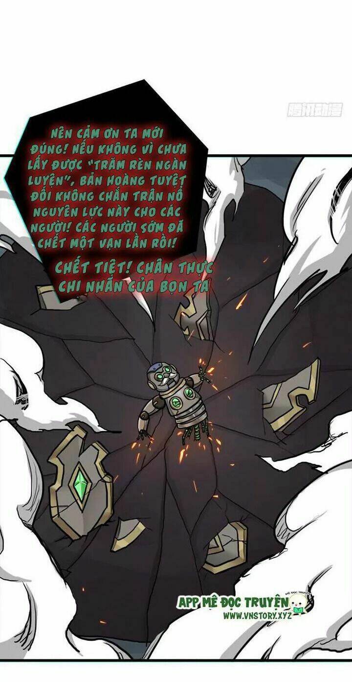 Cứu thế giới đi, ông chú! - Chapter 72 - Page 45