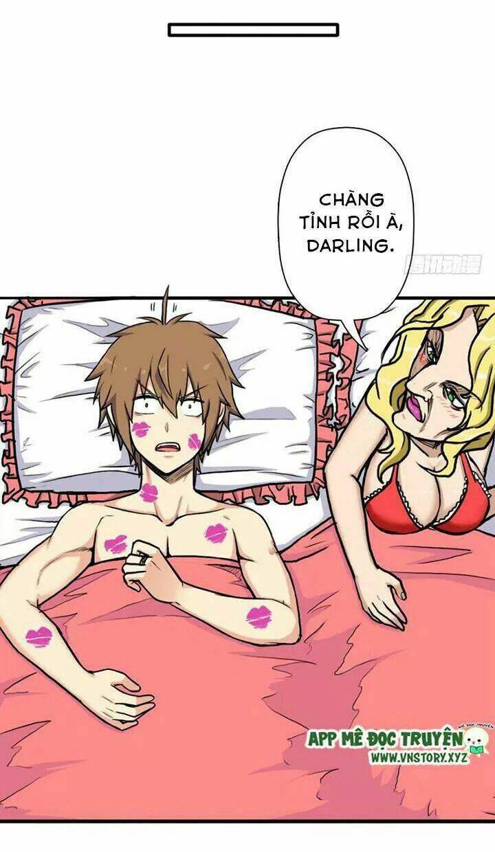 Cứu thế giới đi, ông chú! - Chapter 72 - Page 48