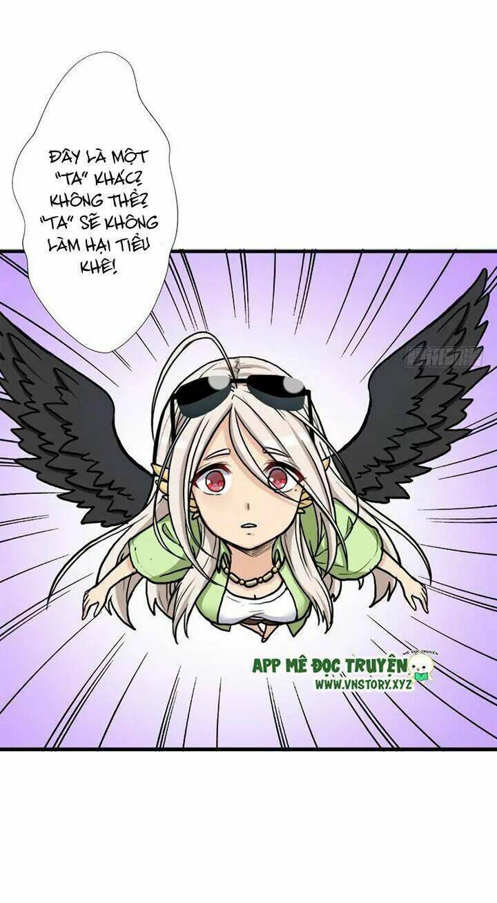 Cứu thế giới đi, ông chú! - Chapter 72 - Page 4