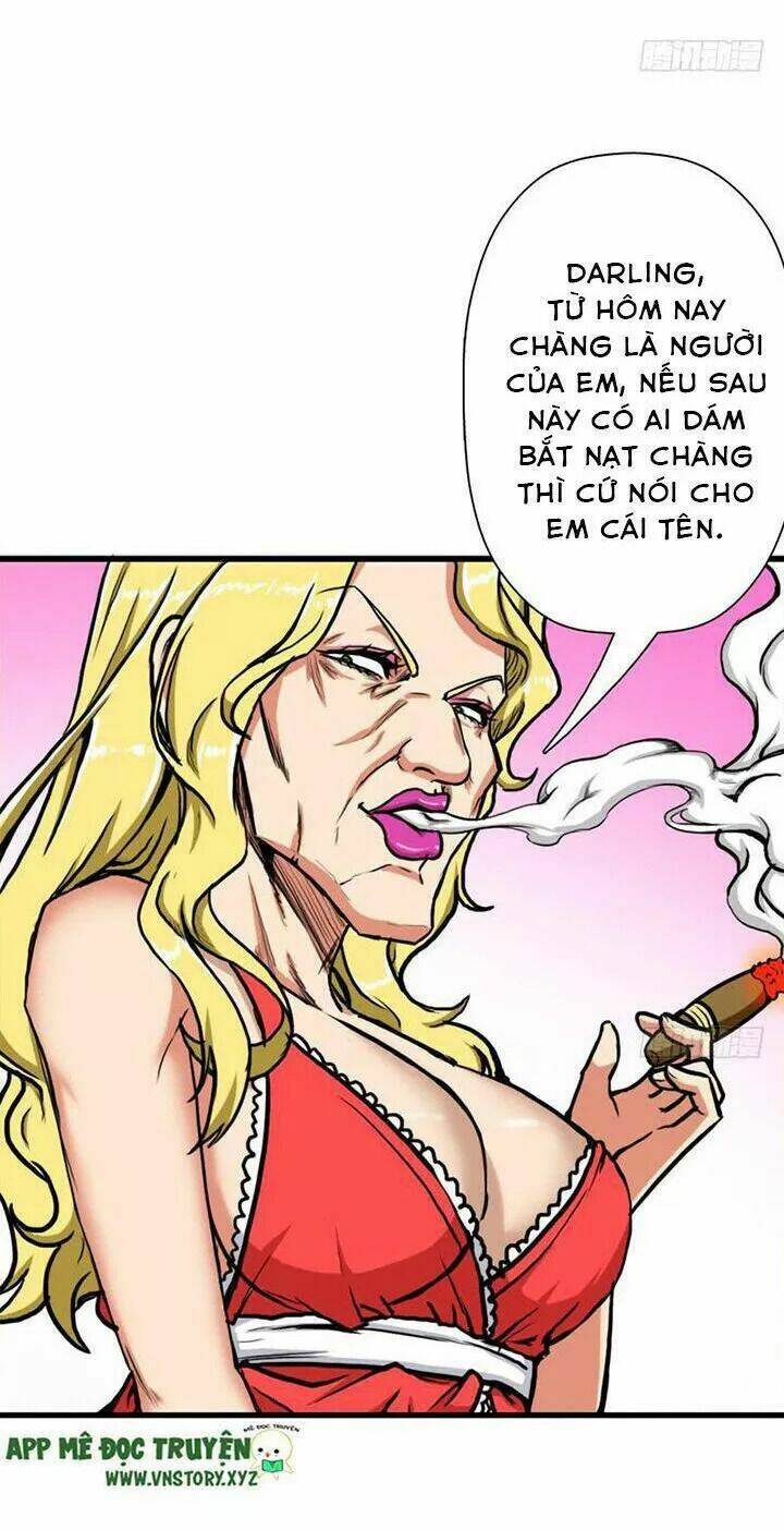 Cứu thế giới đi, ông chú! - Chapter 72 - Page 49