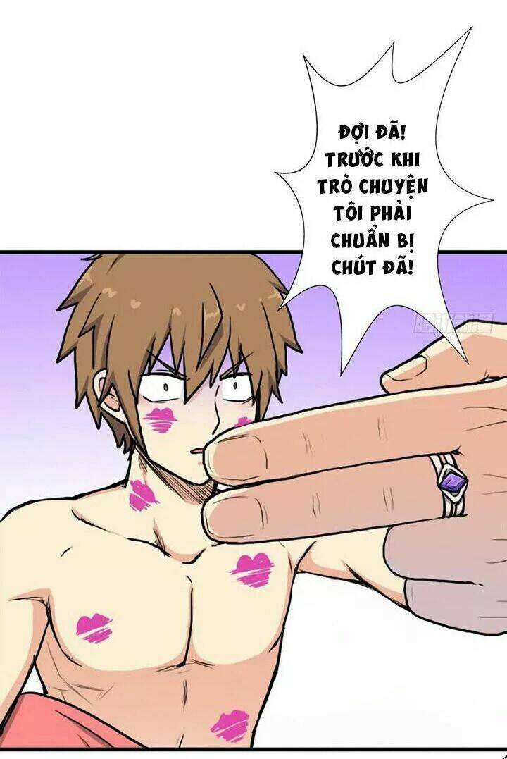 Cứu thế giới đi, ông chú! - Chapter 72 - Page 50