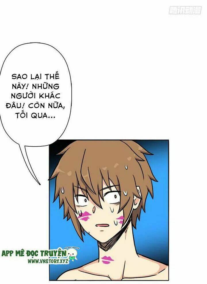 Cứu thế giới đi, ông chú! - Chapter 72 - Page 52