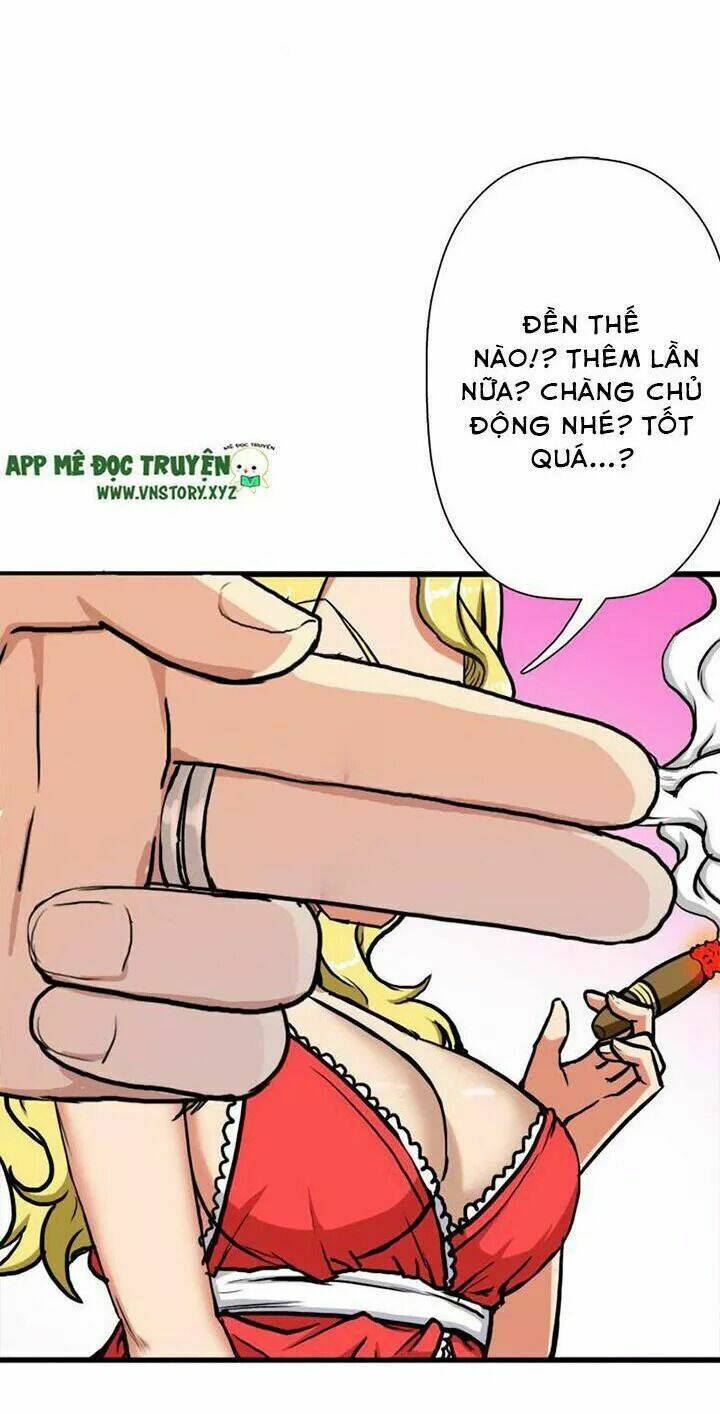 Cứu thế giới đi, ông chú! - Chapter 72 - Page 55