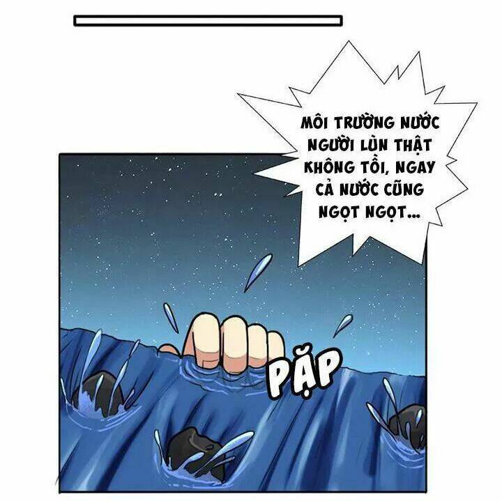 Cứu thế giới đi, ông chú! - Chapter 72 - Page 59