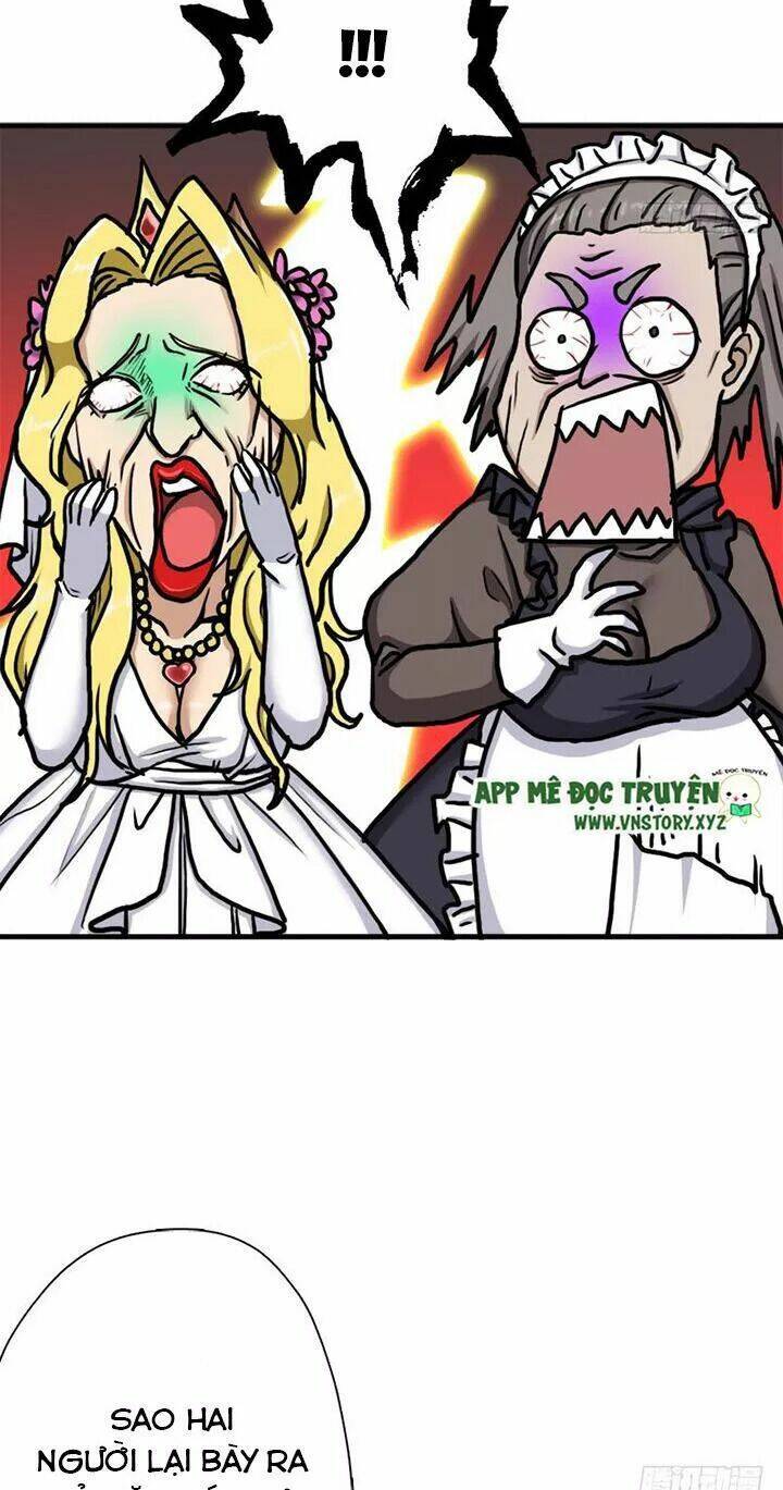 Cứu thế giới đi, ông chú! - Chapter 73 - Page 9