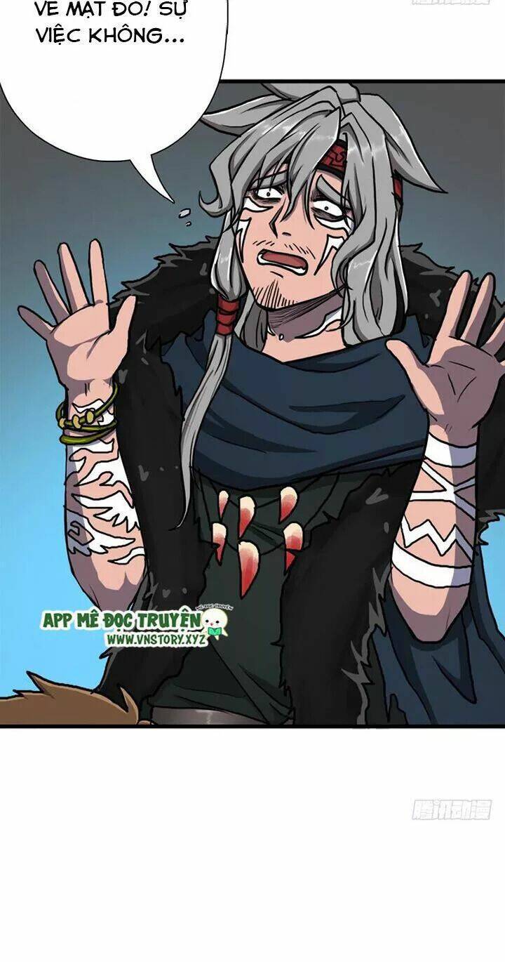 Cứu thế giới đi, ông chú! - Chapter 73 - Page 10