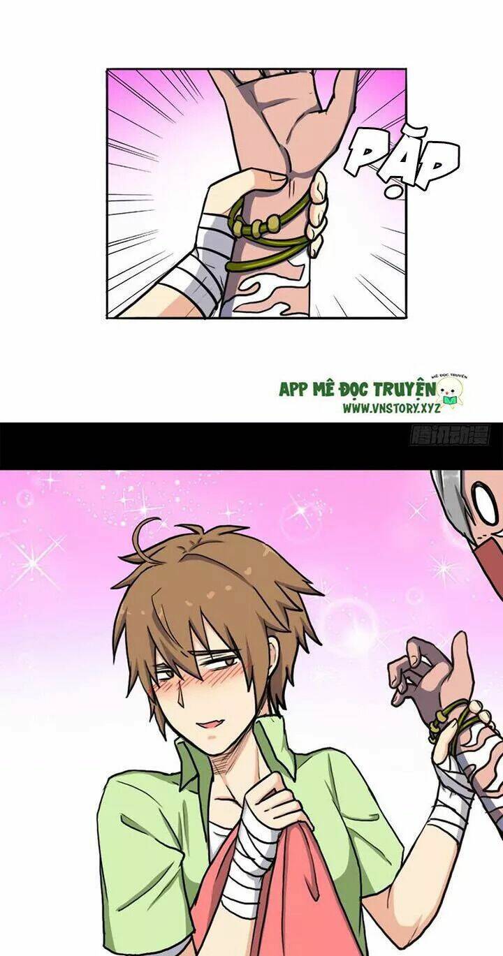 Cứu thế giới đi, ông chú! - Chapter 73 - Page 11