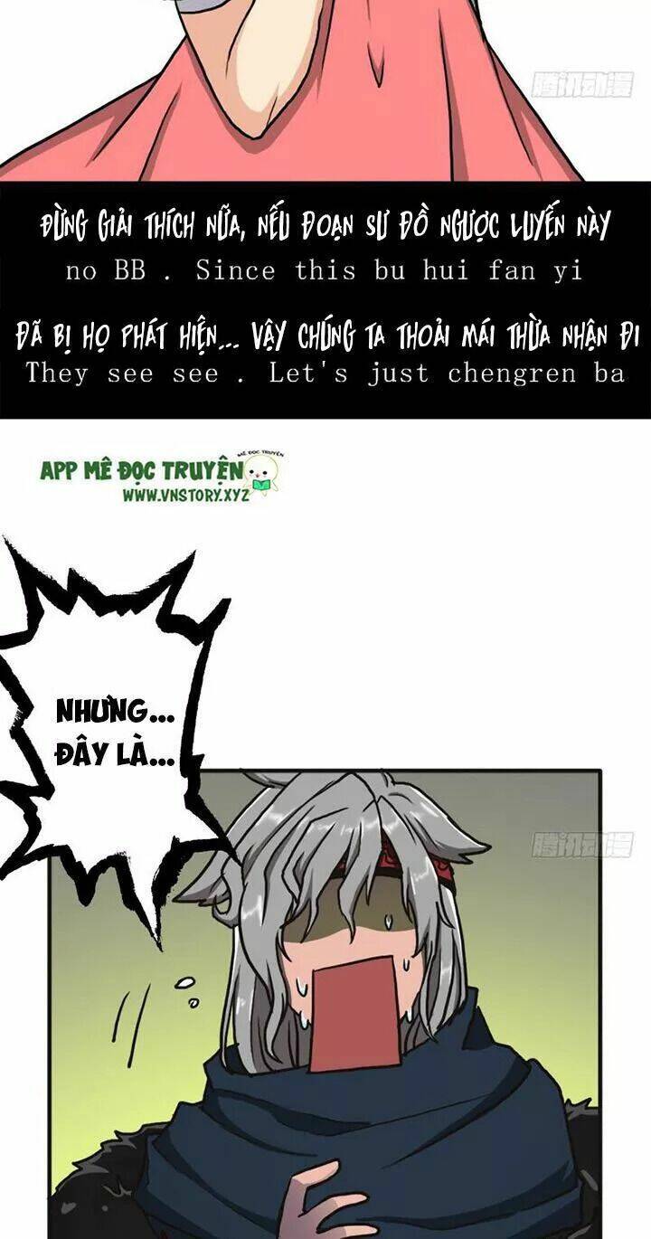 Cứu thế giới đi, ông chú! - Chapter 73 - Page 12
