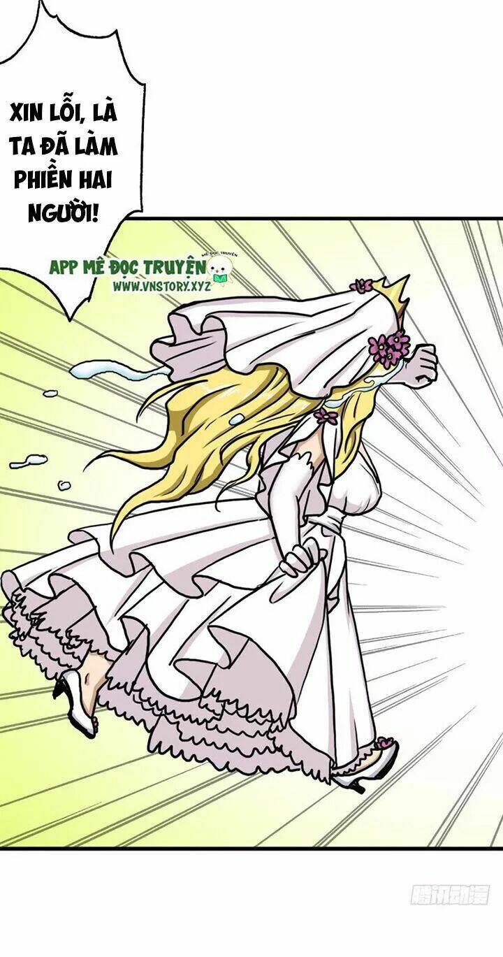 Cứu thế giới đi, ông chú! - Chapter 73 - Page 16