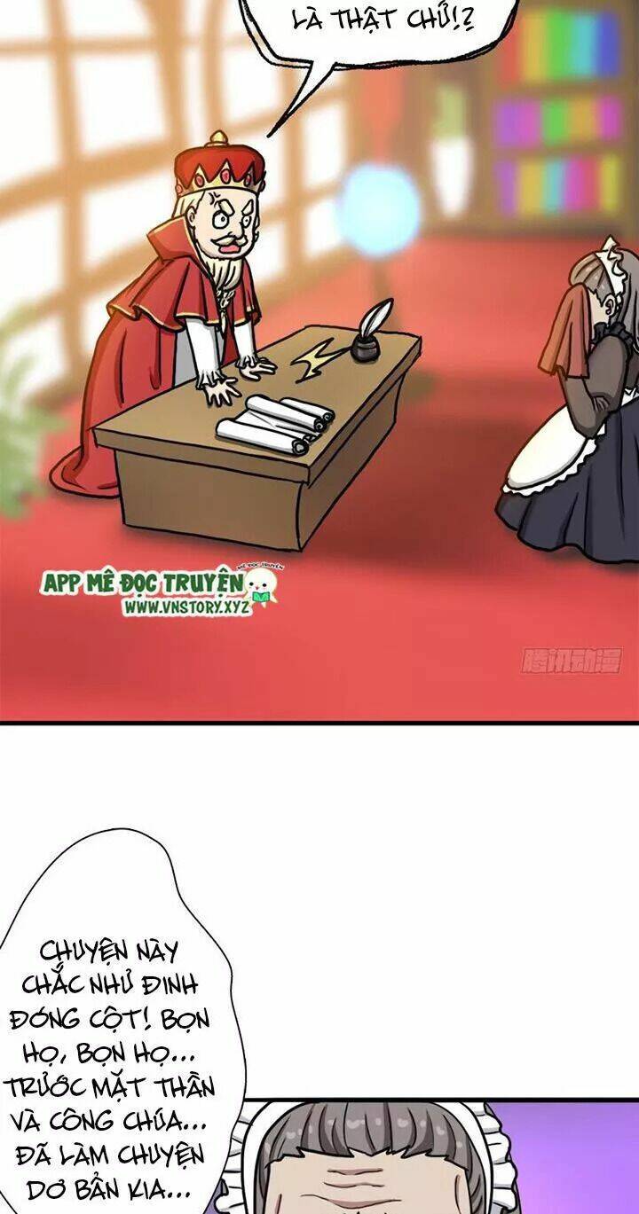 Cứu thế giới đi, ông chú! - Chapter 73 - Page 18