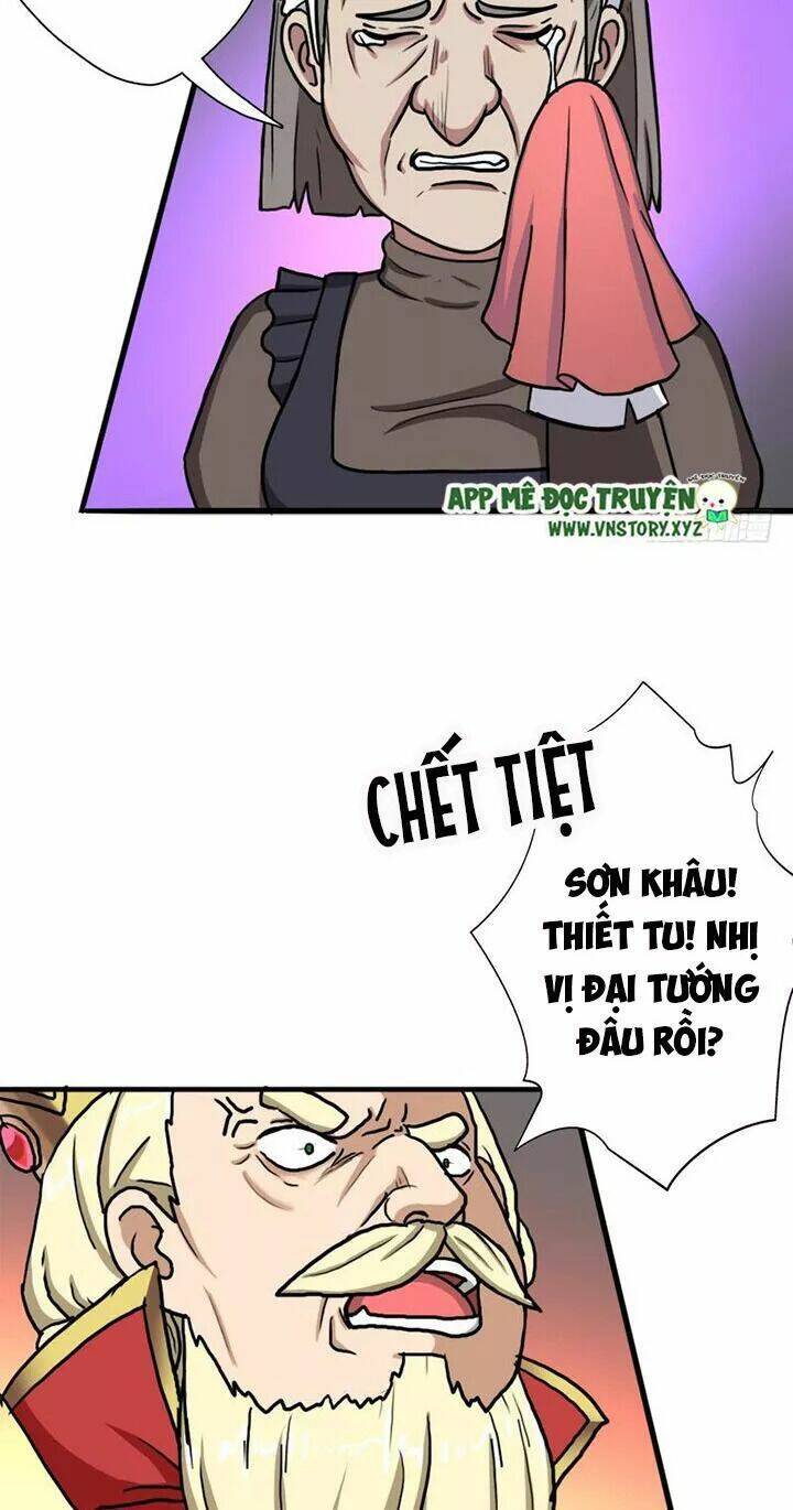 Cứu thế giới đi, ông chú! - Chapter 73 - Page 19
