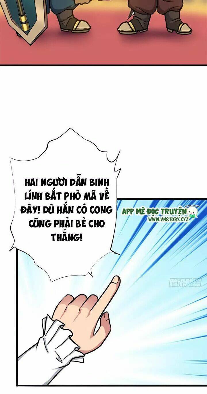 Cứu thế giới đi, ông chú! - Chapter 73 - Page 21