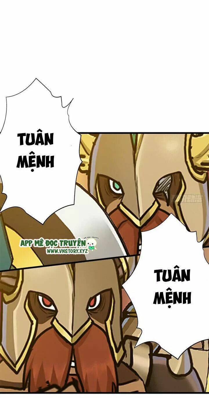 Cứu thế giới đi, ông chú! - Chapter 73 - Page 22