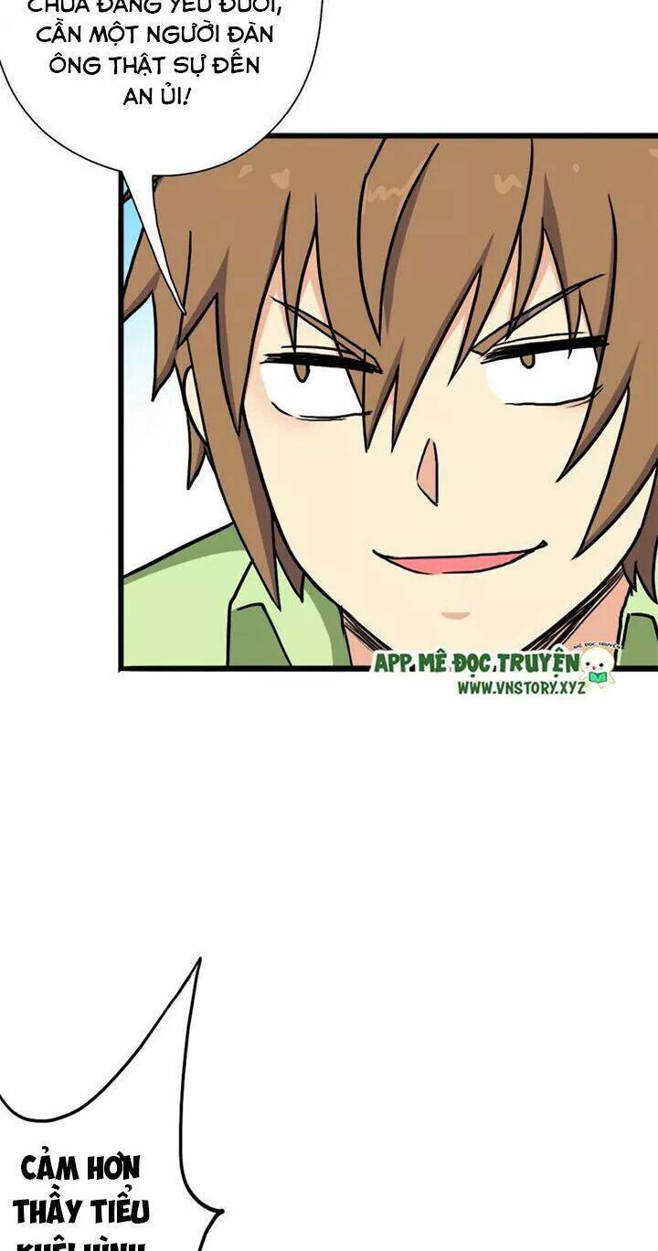 Cứu thế giới đi, ông chú! - Chapter 73 - Page 25