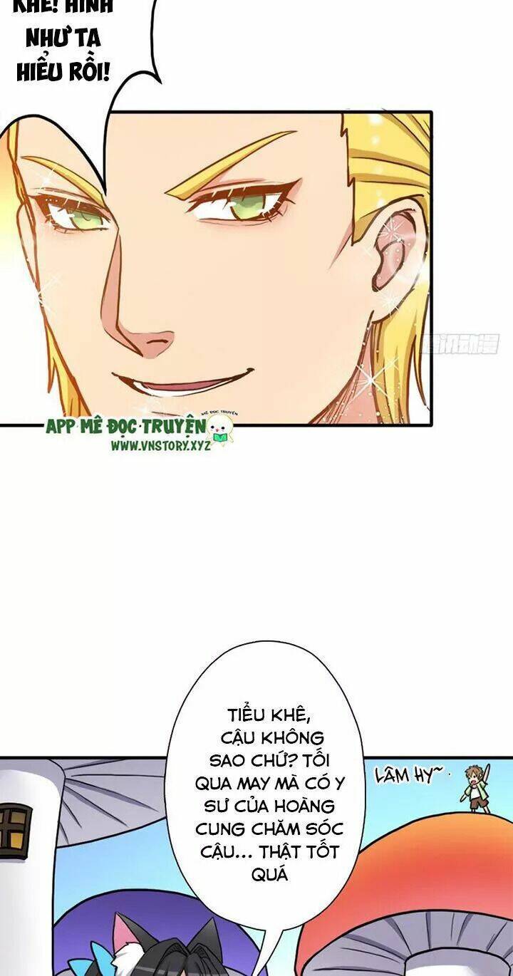 Cứu thế giới đi, ông chú! - Chapter 73 - Page 26