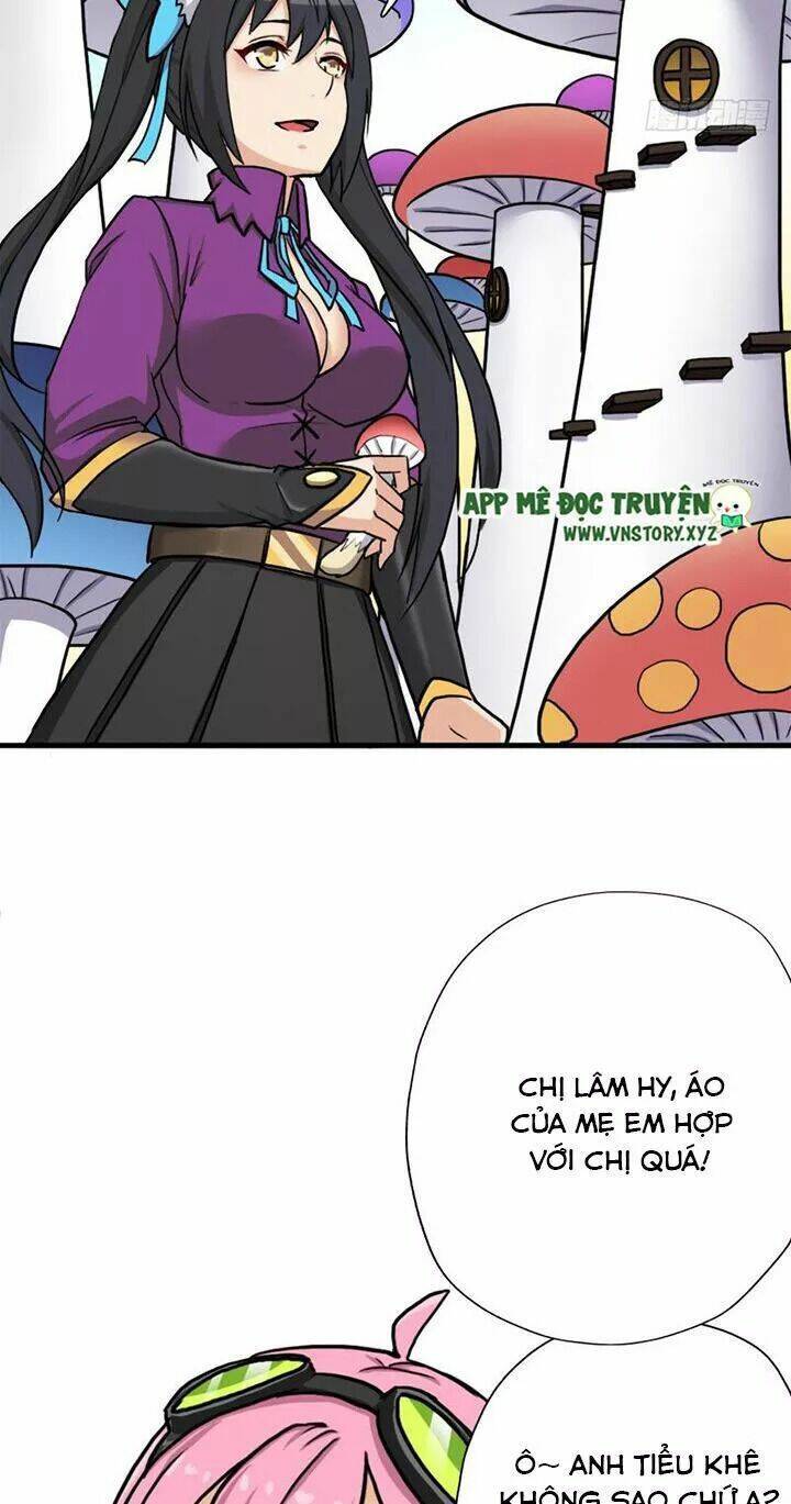 Cứu thế giới đi, ông chú! - Chapter 73 - Page 27