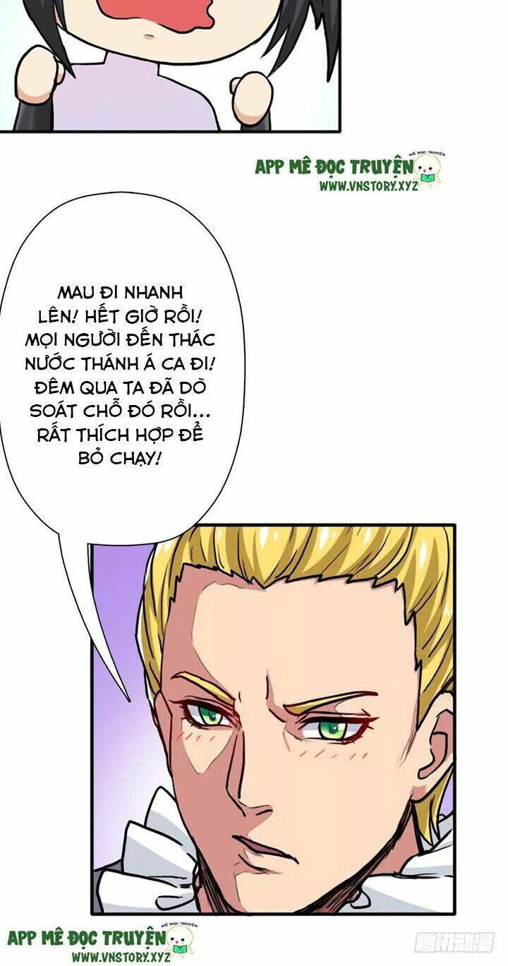Cứu thế giới đi, ông chú! - Chapter 73 - Page 29