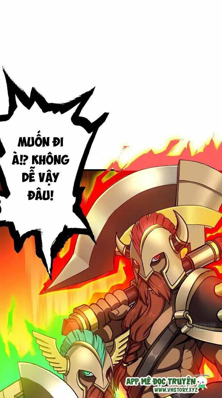 Cứu thế giới đi, ông chú! - Chapter 73 - Page 30