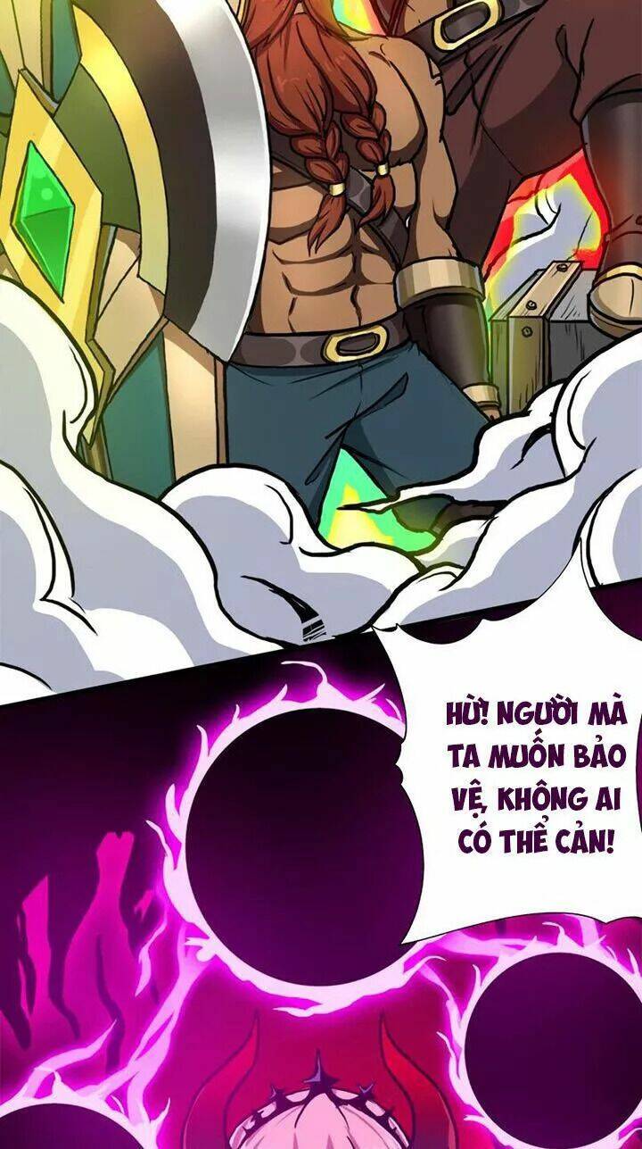 Cứu thế giới đi, ông chú! - Chapter 73 - Page 31