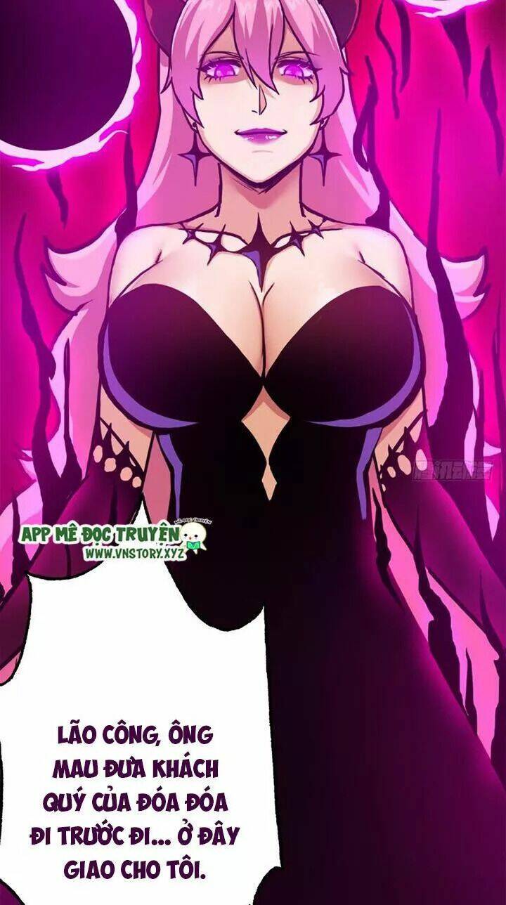 Cứu thế giới đi, ông chú! - Chapter 73 - Page 32