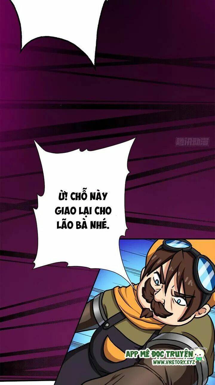 Cứu thế giới đi, ông chú! - Chapter 73 - Page 33