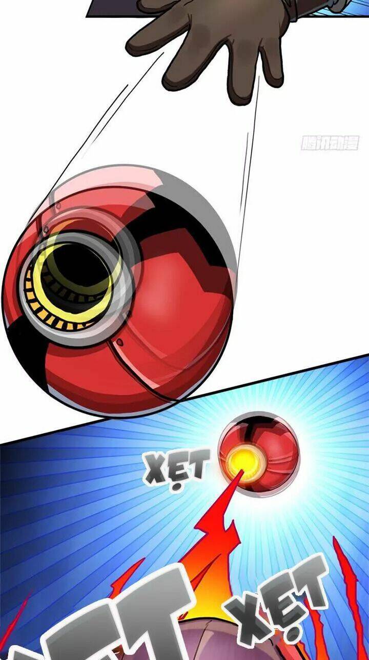 Cứu thế giới đi, ông chú! - Chapter 73 - Page 34