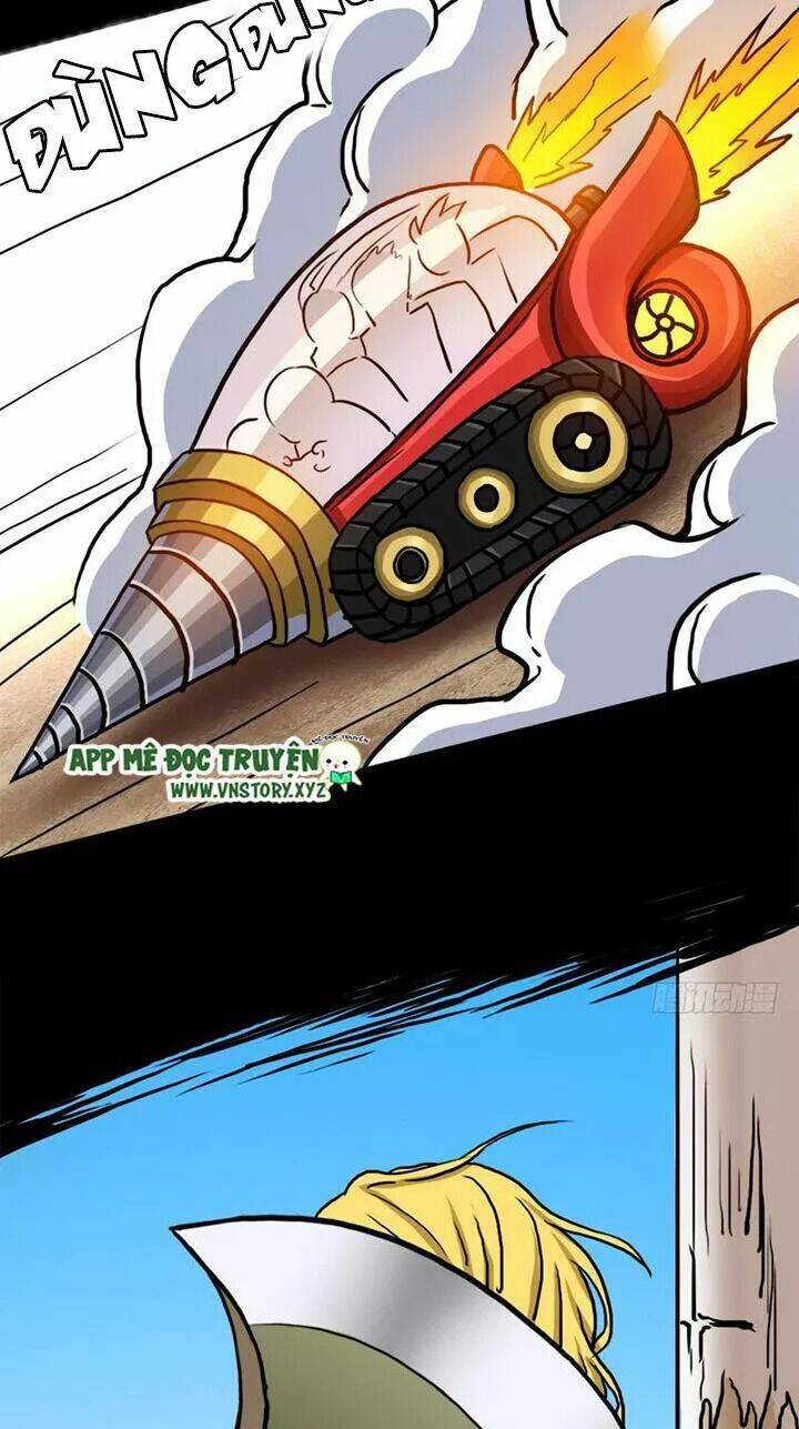 Cứu thế giới đi, ông chú! - Chapter 73 - Page 37