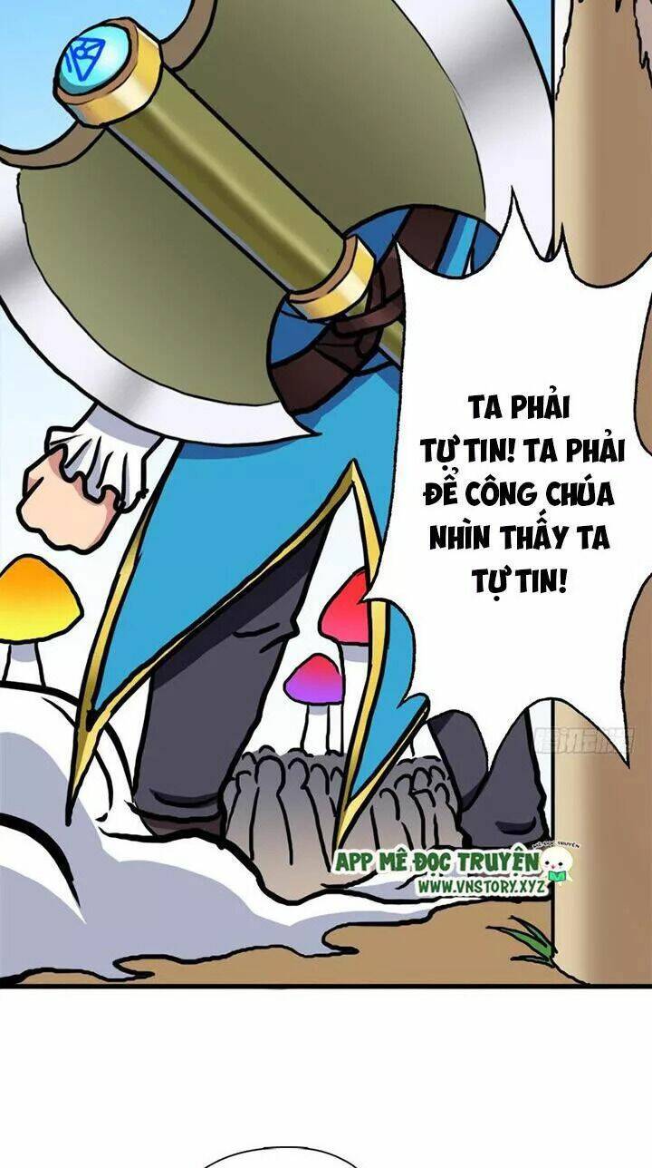 Cứu thế giới đi, ông chú! - Chapter 73 - Page 38