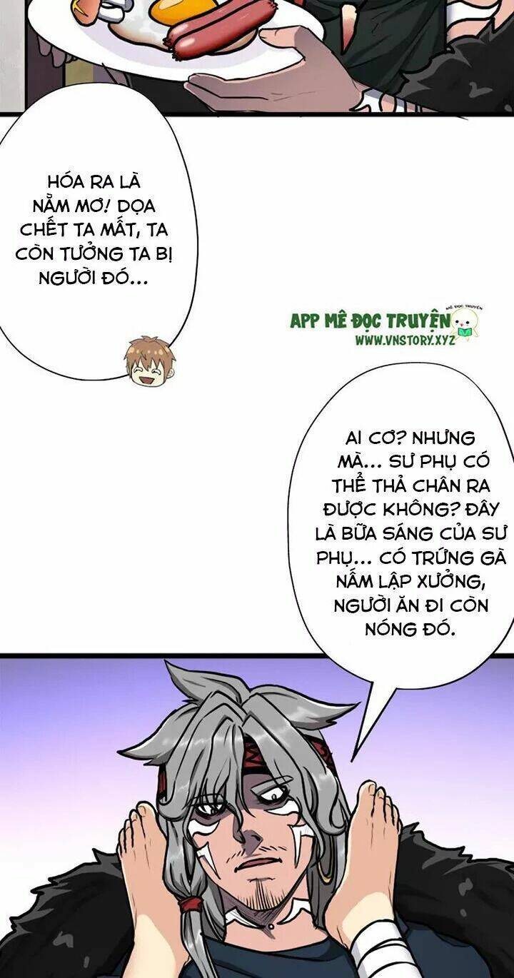 Cứu thế giới đi, ông chú! - Chapter 73 - Page 3