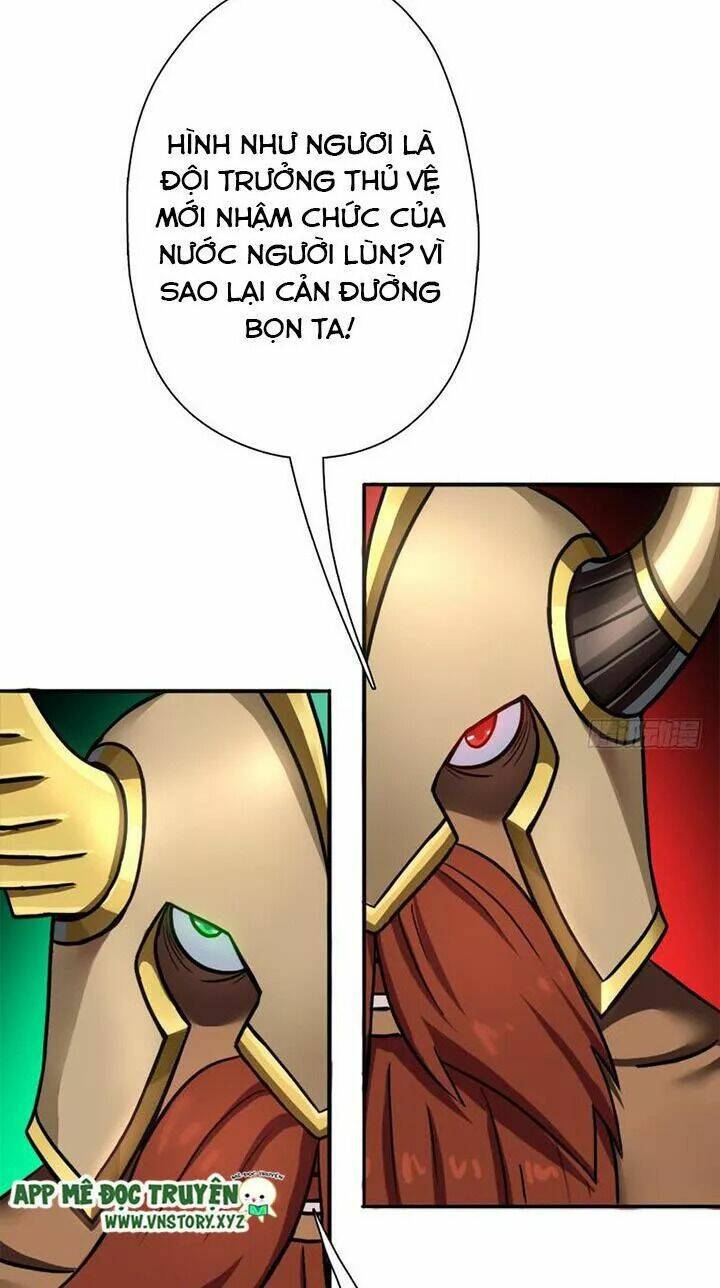 Cứu thế giới đi, ông chú! - Chapter 73 - Page 39