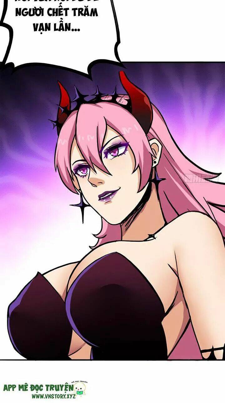 Cứu thế giới đi, ông chú! - Chapter 73 - Page 41