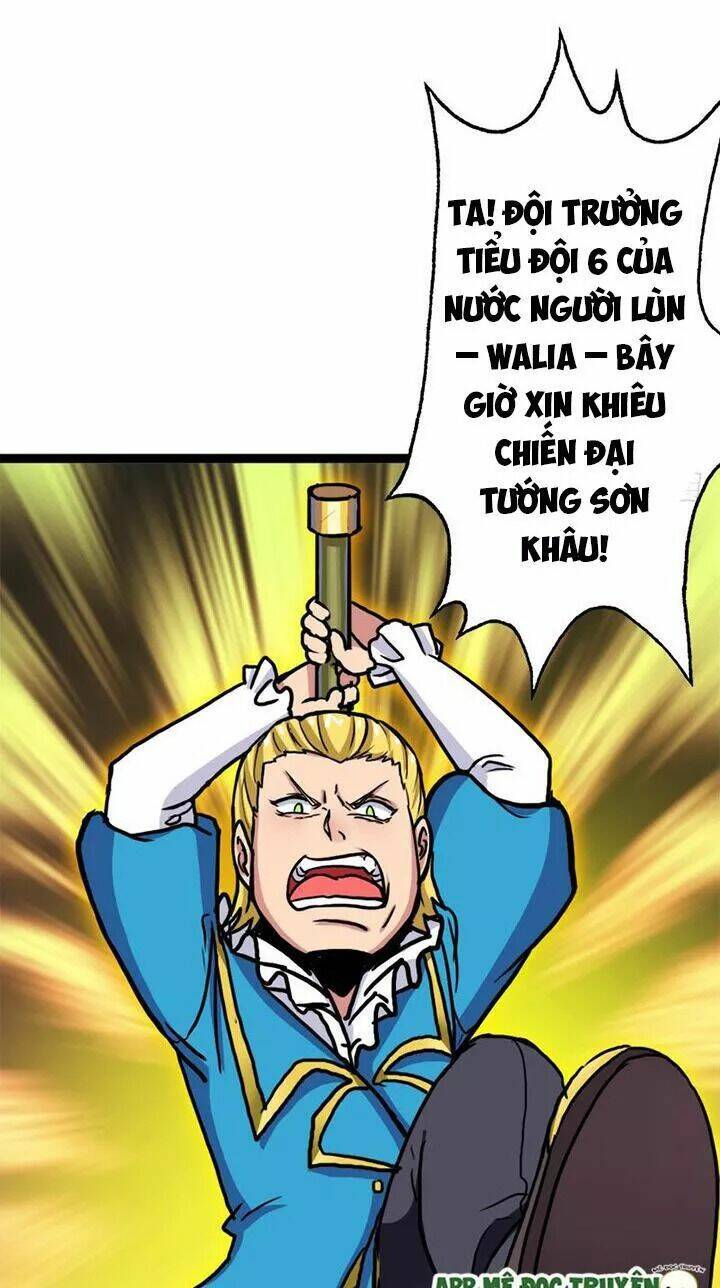 Cứu thế giới đi, ông chú! - Chapter 73 - Page 42