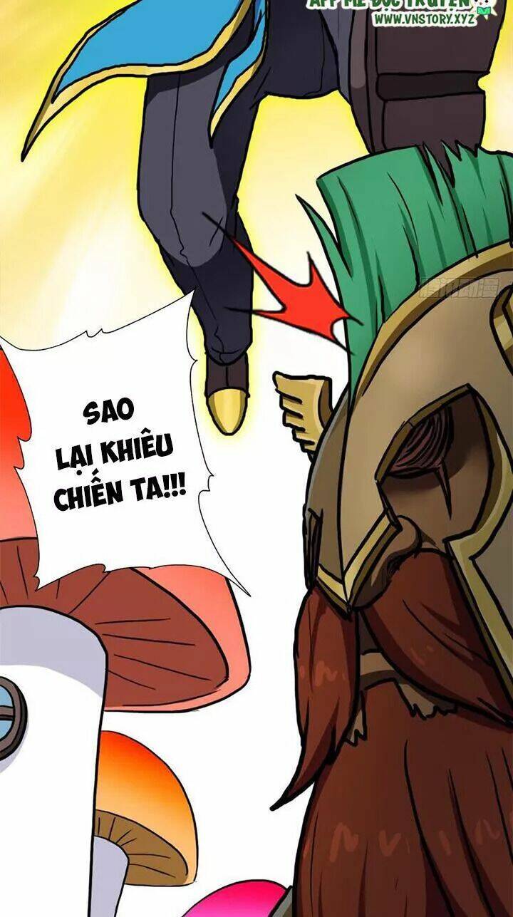 Cứu thế giới đi, ông chú! - Chapter 73 - Page 43