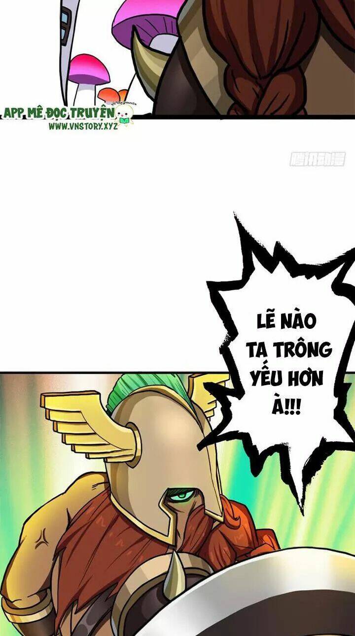 Cứu thế giới đi, ông chú! - Chapter 73 - Page 44