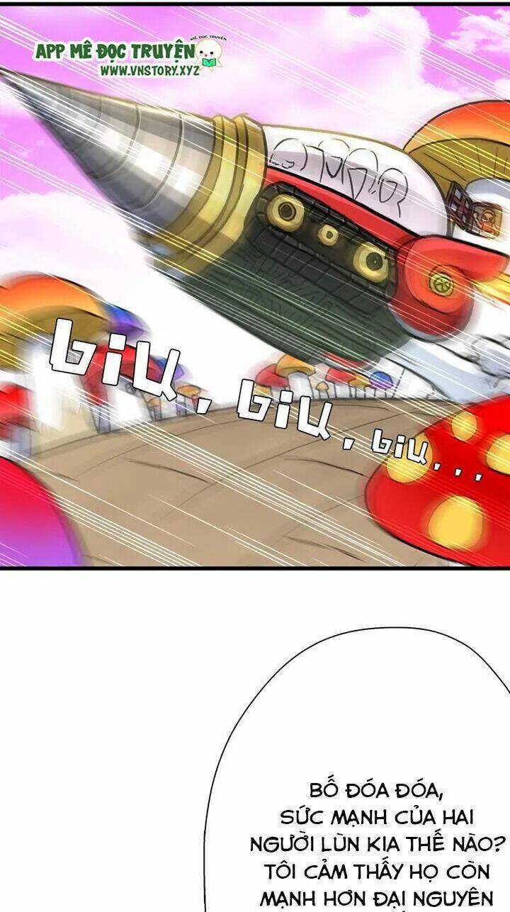 Cứu thế giới đi, ông chú! - Chapter 73 - Page 46