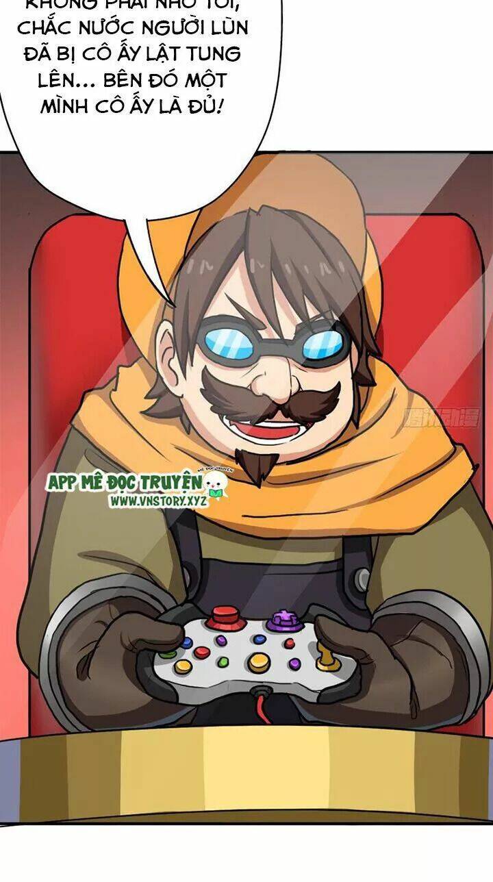 Cứu thế giới đi, ông chú! - Chapter 73 - Page 48