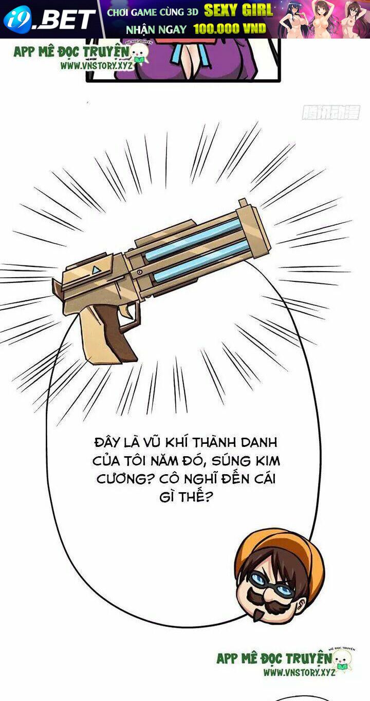 Cứu thế giới đi, ông chú! - Chapter 73 - Page 51