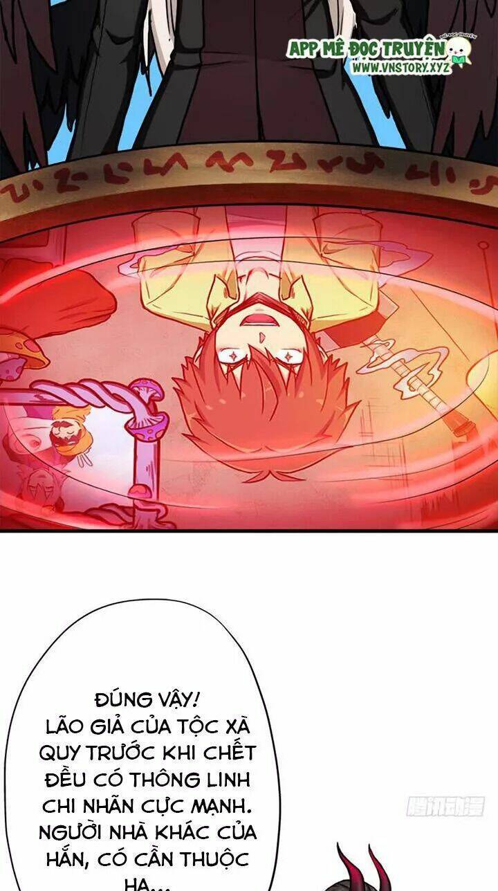 Cứu thế giới đi, ông chú! - Chapter 73 - Page 54