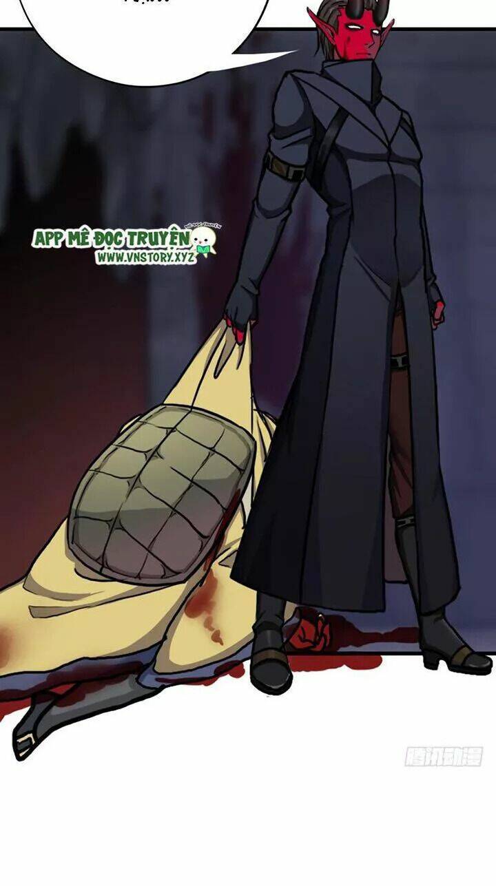 Cứu thế giới đi, ông chú! - Chapter 73 - Page 55