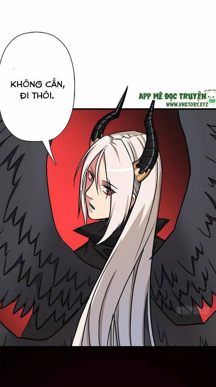 Cứu thế giới đi, ông chú! - Chapter 73 - Page 56