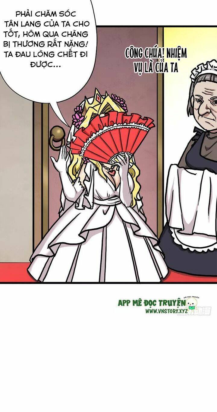 Cứu thế giới đi, ông chú! - Chapter 73 - Page 5