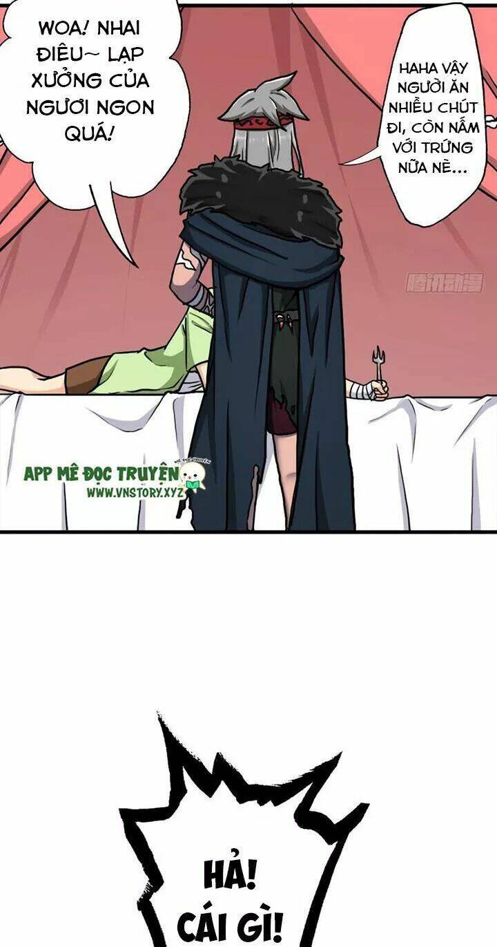 Cứu thế giới đi, ông chú! - Chapter 73 - Page 8