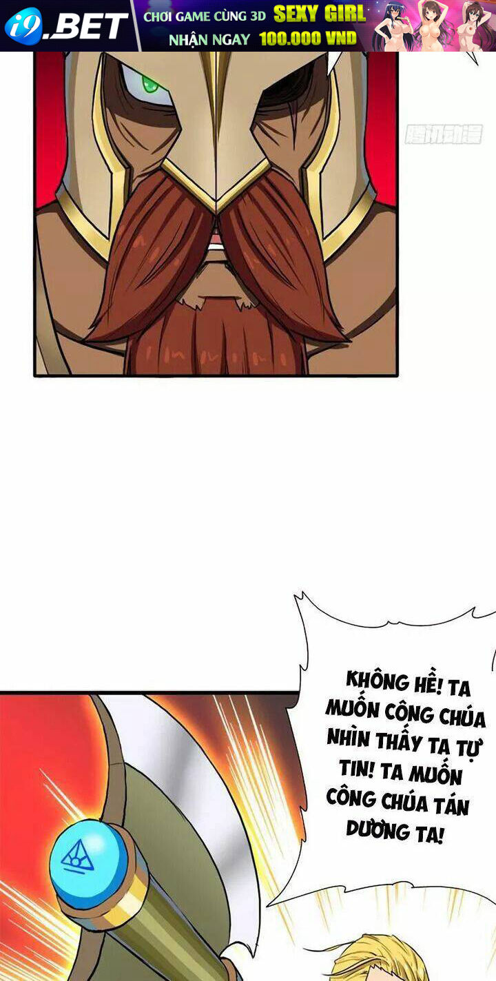 Cứu thế giới đi, ông chú! - Chapter 74 - Page 12