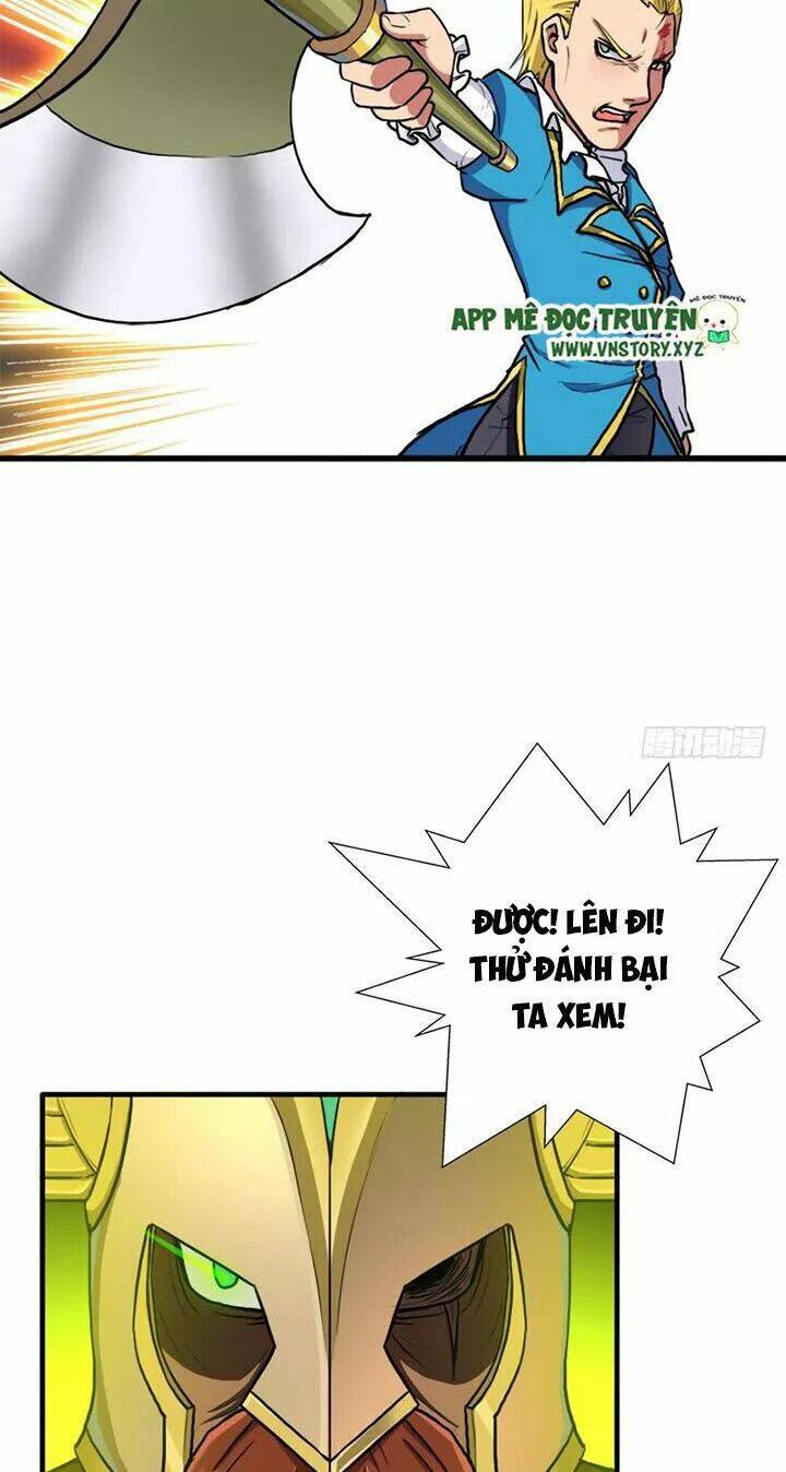 Cứu thế giới đi, ông chú! - Chapter 74 - Page 13