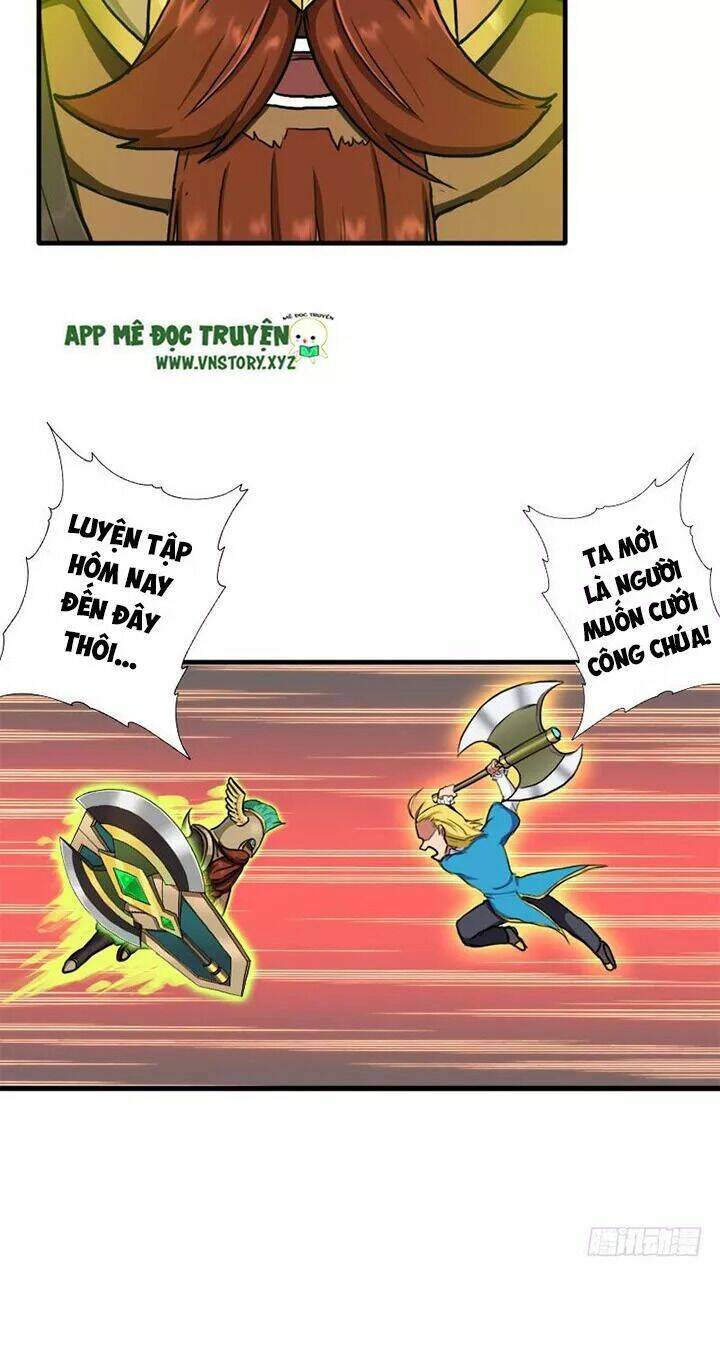 Cứu thế giới đi, ông chú! - Chapter 74 - Page 14