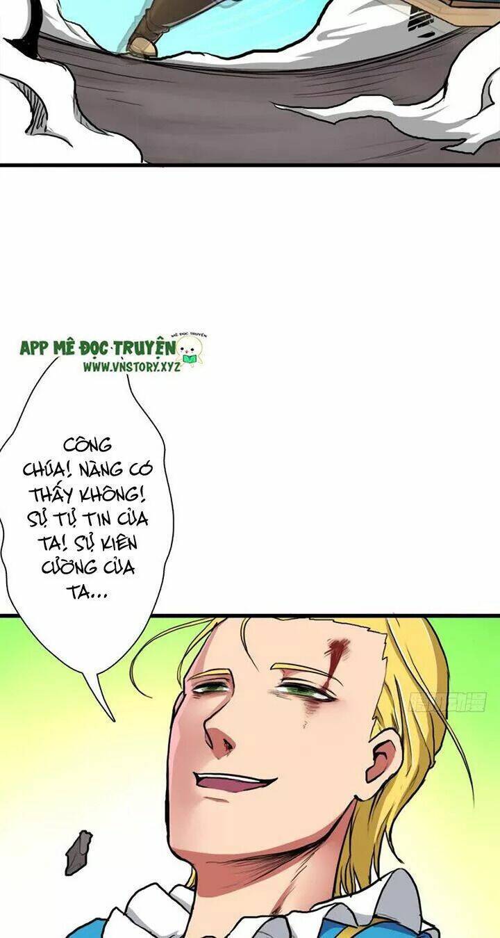 Cứu thế giới đi, ông chú! - Chapter 74 - Page 16