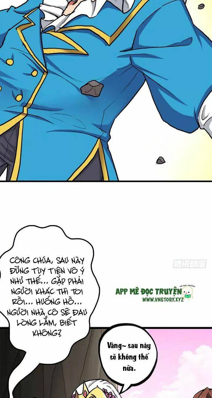 Cứu thế giới đi, ông chú! - Chapter 74 - Page 17