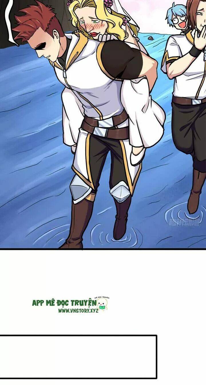 Cứu thế giới đi, ông chú! - Chapter 74 - Page 18