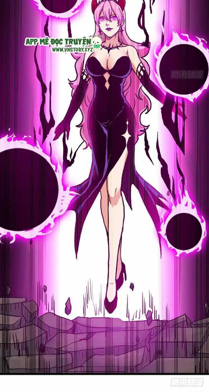 Cứu thế giới đi, ông chú! - Chapter 74 - Page 21